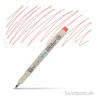 Artikelbild 1 des Artikels “Sakura PIGMA Micron PN Einzelstift | Rot“
