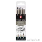 Artikelbild 1 des Artikels “Sakura PIGMA Micron + PN Set - 3 Strichstärken, Architektur “