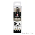 Artikelbild 1 des Artikels “Sakura PIGMA Micron Set - 3 Fineliner 0,2-0,3 mm, Schwarz “
