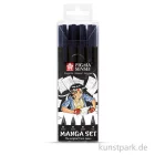Artikelbild 1 des Artikels “Sakura PIGMA Sensei Set, 4-teilig “
