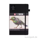 Artikelbild 1 des Artikels “Sakura Skizzenbuch, 80 Blatt, Cremeweiß, 140g 13 x 21 cm“