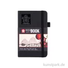 Artikelbild 1 des Artikels “Sakura Skizzenbuch, 80 Blatt, Cremeweiß, 140g 9 x 14 cm“