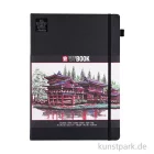 Artikelbild 1 des Artikels “Sakura Skizzenbuch, 80 Blatt, Cremeweiß, 140g A4 (21 x 29, 7 cm)“