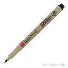 Artikelbild 1 des Artikels “Sakura PIGMA Graphic Pen, schwarz 2 mm“