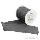 Artikelbild 1 des Artikels “Samtband mit Drahtverstärkung - Dunkelgrau 8 x 200 cm“