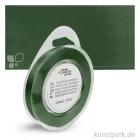 Artikelbild 1 des Artikels “Satinband - 10 mm Breite - 10 m Länge Einzelfarbe | Dunkelgrün“