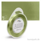 Artikelbild 1 des Artikels “Satinband - 10 mm Breite - 10 m Länge Einzelfarbe | Hellgrün“