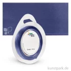 Artikelbild 1 des Artikels “Satinband - 3 mm Breite - 10 m Länge Einzelfarbe | Blau“
