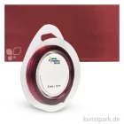 Artikelbild 1 des Artikels “Satinband - 3 mm Breite - 10 m Länge Einzelfarbe | Bordeaux“