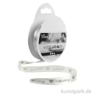 Artikelbild 1 des Artikels “Satinband Wedding, Hochzeit, 8 m auf Rolle, Creme “