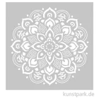 Artikelbild 1 des Artikels “Schablone 30,5x30,5 cm - Mandala “