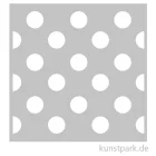 Artikelbild 1 des Artikels “Schablone 30,5x30,5 cm - Polka Dots “