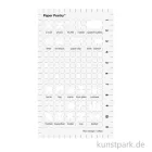 Artikelbild 1 des Artikels “Schablone Bullet Diary - Office “