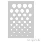 Artikelbild 1 des Artikels “Schablone - Muster Circles, A5 “