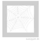 Artikelbild 1 des Artikels “Schablone - Spinnennetz, Größe 110x110 mm “