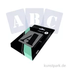 Artikelbild 1 des Artikels “Schablonen - Alphabet Set mit 26 Großbuchstaben, Höhe je 5 cm, Serif “