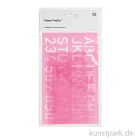 Artikelbild 1 des Artikels “Schablonen - Buchstaben und Zahlen “