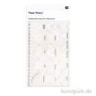 Artikelbild 1 des Artikels “Schablonenlineal - Geometrische Formen “