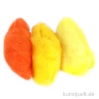 Artikelbild 1 des Artikels “Schafwolle - Gelb-Mix, 3x10g sortiert “