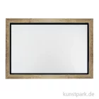 Artikelbild 1 des Artikels “Schattenfugenrahmen mit Keilrahmen - Gold 60 x 80 cm“