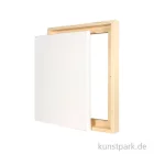 Artikelbild 1 des Artikels “Schattenfugenrahmen mit Keilrahmen - Natur 30 x 40 cm“