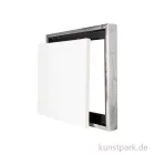 Artikelbild 1 des Artikels “Schattenfugenrahmen mit Keilrahmen - Silber 20 x 20 cm“