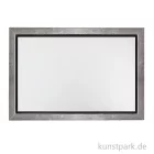Artikelbild 1 des Artikels “Schattenfugenrahmen mit Keilrahmen - Silber 60 x 80 cm“