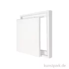 Artikelbild 1 des Artikels “Schattenfugenrahmen mit Keilrahmen - Weiß 20 x 20 cm“