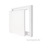 Artikelbild 1 des Artikels “Schattenfugenrahmen mit Keilrahmen - Weiß 30 x 30 cm“