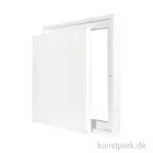 Artikelbild 1 des Artikels “Schattenfugenrahmen mit Keilrahmen - Weiß 40 x 50 cm“
