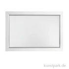 Artikelbild 1 des Artikels “Schattenfugenrahmen mit Keilrahmen - Weiß 60 x 80 cm“