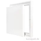 Artikelbild 1 des Artikels “Schattenfugenrahmen mit Keilrahmen - Weiß “
