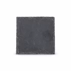 Artikelbild 1 des Artikels “Schiefer Untersetzer, Quadrat, 10 x 10 x 0,4 cm “