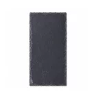 Artikelbild 1 des Artikels “Schiefer Untersetzer, Rechteck, 20 x 13 x 0,4 cm “