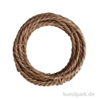 Artikelbild 1 des Artikels “Schilfgras Seil zum Flechten, gedreht, Natur, 8 mm ø, 10 Meter “