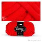 Artikelbild 1 des Artikels “Schlauchgarn 100g 45 m | Rot“