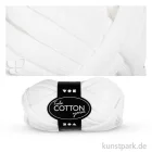 Artikelbild 1 des Artikels “Schlauchgarn 100g 45 m | Weiß“