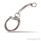 Artikelbild 1 des Artikels “Schlüsselanhänger - Platin, 24mm, 2 Stück “