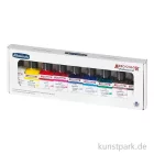 Artikelbild 1 des Artikels “Schmincke AEROCOLOR - 9 x 28 ml Basisfarben im Karton-Set “