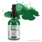 Artikelbild 1 des Artikels “Schmincke AKADEMIE Acryl color Ink 50 ml Einzelfarbe | Laubgrün“