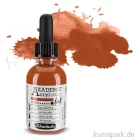 Artikelbild 1 des Artikels “Schmincke AKADEMIE Acryl color Ink 50 ml Einzelfarbe | Terrakotta“
