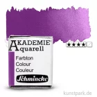 Artikelbild 1 des Artikels “Schmincke AKADEMIE Aquarellfarben 1/2 Napf | 440 Violett“