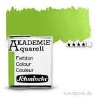 Artikelbild 1 des Artikels “Schmincke AKADEMIE Aquarellfarben 1/2 Napf | 552 Maigrün“