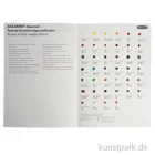Artikelbild 1 des Artikels “Schmincke AKADEMIE Aquarell Dot Card - Farbkarte mit 40 Farbtönen “
