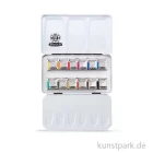 Artikelbild 1 des Artikels “Schmincke AKADEMIE Aquarellkasten mit 12 halben Näpfchen “