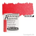Artikelbild 1 des Artikels “Schmincke AKADEMIE Aquarellfarben 1/2 Napf | 337 Brillantrot“