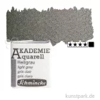 Artikelbild 1 des Artikels “Schmincke AKADEMIE Aquarellfarben 1/2 Napf | 775 Hellgrau“