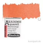 Artikelbild 1 des Artikels “Schmincke AKADEMIE Aquarellfarben 1/2 Napf | 951 Neonorange“