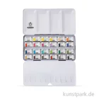 Artikelbild 1 des Artikels “Schmincke AKADEMIE Aquarellkasten mit 24 ganzen Näpfchen “