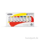 Artikelbild 1 des Artikels “Schmincke AKADEMIE Ölfarben, Kartonset, 8 x 20 ml “